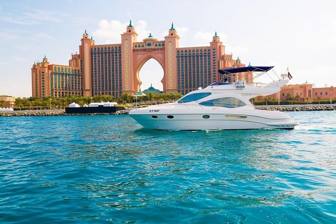Marina Yacht Cruise
